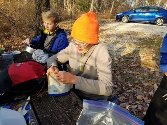 2019 Red River Gorge